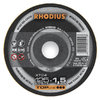 RHODIUS XT24 für Aluminium