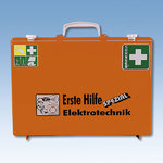 SÖHNGEN Erste-Hilfe-Koffer Beruf Spezial Elektrotechnik