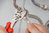 KNIPEX Zangenschlüssel 180 mm