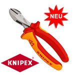 KNIPEX X-CUT Kompakt-Seitenschneider