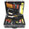 FAMEX 678-10 Elektriker Werkzeug-Set 32-tlg. in Schalenkoffer