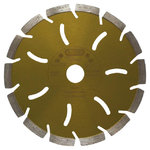 BAIER Diamant-Trennscheibe Gold 185 mm